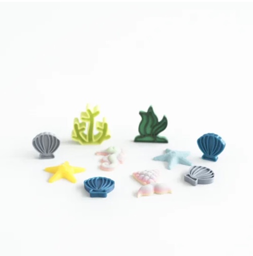 Kiddi openeinde spel, magicmini’s in thema oceaan