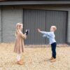 actief-speelgoed-robot-kinderen-speellab Actief speelgoed kinderen Scratch Hand-Disker Robot met 2 kinderen