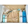 Kids kabinet Oceaan sensory speelbox met magisch water en bruispoeder