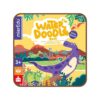 mieredu-dino-water-tekenboek-kinderen Herbruikbaar water doodle boek MierEdu dinowereld zonder knoeien