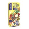MierEdu magneetpuzzel trucks duurzaam speelgoed voor kinderen