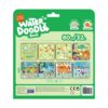 mieredu-water-doodle-boek-bosdieren-paginas Paginas MierEdu water doodle boek met bosdieren