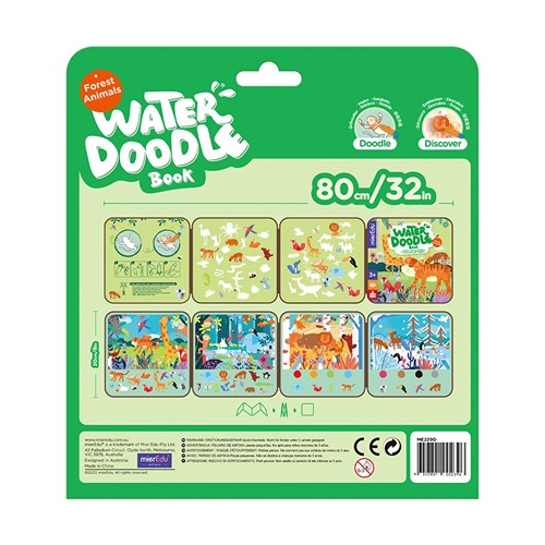 mieredu-water-doodle-boek-bosdieren-paginas Paginas MierEdu water doodle boek met bosdieren