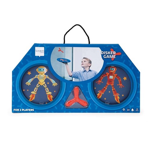 robot-magnetisch-werpspel-kinderen Robot gooi en vangspel voor kinderen van Scratch