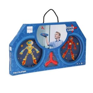 scratch-hand-disker-duo-robot Scratch Hand-Disker Duo Robot magnetisch werpspel