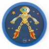 scratch-motoriek-speelgoed-robot Actief speelgoed kinderen Scratch Hand gele Robot