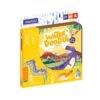 water-doodle-boek-dino-mieredu-herbruikbaar MierEdu dinowereld doodle boek ideaal reisspeelgoed voor onderweg