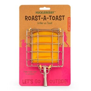 Huckleberry-tostiijzer-roastatoast Huckleberry tostiijzer - roast a toast in verpakking