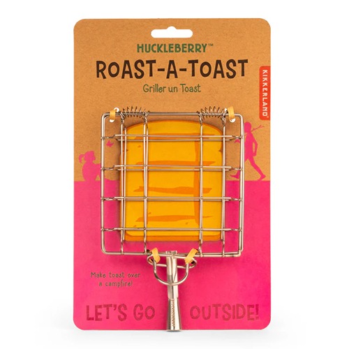 Huckleberry-tostiijzer-roastatoast Huckleberry tostiijzer - roast a toast in verpakking
