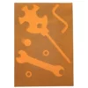 educatief-zonnepapier-oranje-creatief-speelgoed Educatief oranje zonnepapier voor creatieve en wetenschappelijke experimenten met kinderen