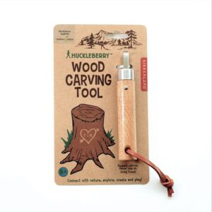 huckleberry-wood-carving-tool-kinderen Huckleberry houtbewerking speelgoed voor creatief spel