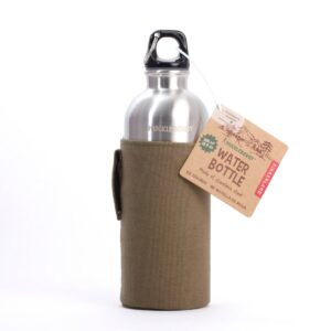 rvs-drinkfles-kinderen-camping-bushcraft Herbruikbare RVS drinkfles voor kinderen en outdoor activiteiten