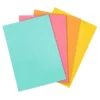 stem-speelgoed-zonnepapier-a5-kinderen Verschillende kleuren zonnepapier voor creatieve en wetenschappelijke experimenten met kinderen