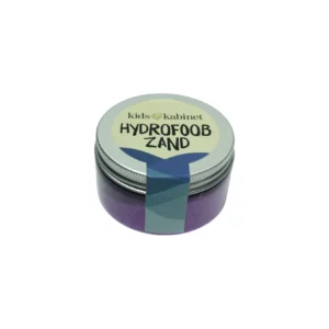 Kids Kabinet hydrofoob speelzand blauw