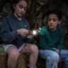 huckleberry-zaklamp-buitenavonturen Kikkerland Huckleberry Rechargeable Flashlight